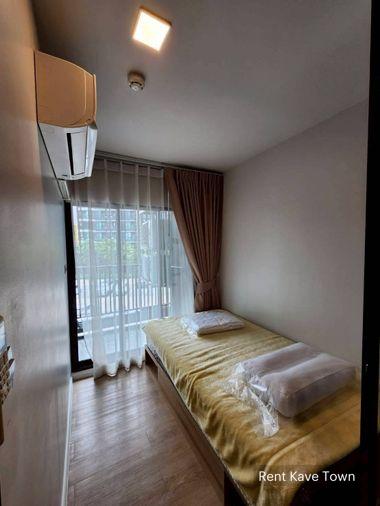 รูป 🏡 ให้เช่า Kave TU 2 ห้องนอน 13,000฿💖 ✨ ตึก A ชั้น 3 วิวโล่ง ✅️ พร้อมเข้าอยู่ - รูปที่ 3/16