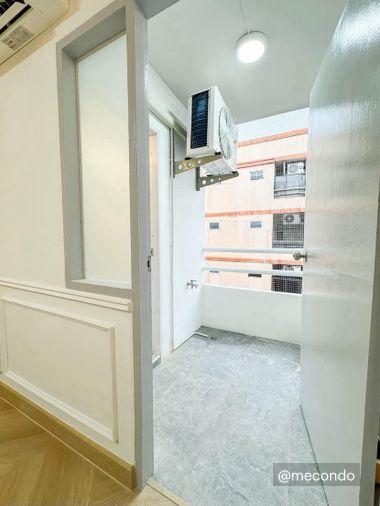 รูป ME2500530 ขายคอนโดห้องใหญ่ บ้านพระยาภิรมย์ รัชดา ราคาดี พร้อมอยู่ เลี้ยงสัตว์ได้ - รูปที่ 18/19