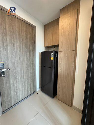 รูป 🏙️ NICHE MONO CHAROEN NAKORN (นิช โมโน เจริญนคร) ✨ ห้อง 1 Bedroom ขนาด 35 ตร.ม. ฟังก์ชันลงตัว 🏢 อยู่ชั้น 19 💰 เช่าเพียง 17,000 บาท/เดือน - รูปที่ 7/16