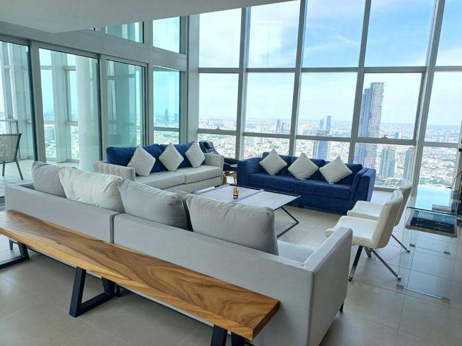picture 🏢 Condo for Rent: The River   Property Code | LNP-C14596 - 1/7