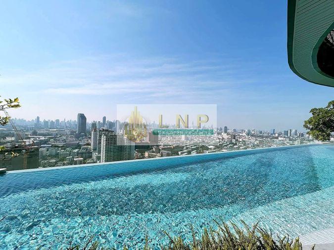 รูป 🏢 ให้เช่าคอนโด : XT HUAIKHWANG (เอ็กซ์ที ห้วยขวาง) รหัสทรัพย์ | 📌LNP-C14607 - รูปที่ 14/14