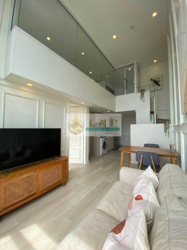 รูป 🏢 ให้เช่าคอนโด : Knightsbridge Prime Sathorn (ไนท์บริดจ์ ไพร์ม สาทร) รหัสทรัพย์ | 📌LNP-C14597 - รูปที่ 15/39