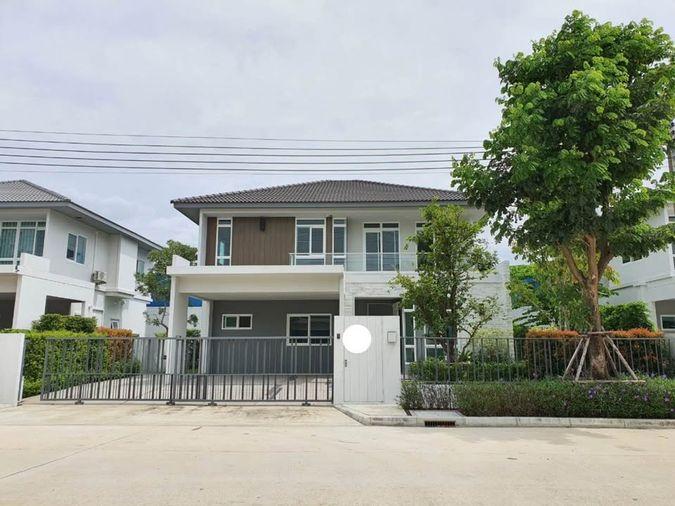 รูป ให้เช่า บ้านเดี่ยว โครงการมัณฑนา บางนา รามคำแหง2 GH670 - รูปที่ 1/17