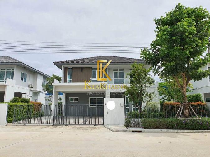 รูป ให้เช่า บ้านเดี่ยว โครงการมัณฑนา บางนา รามคำแหง2 GH670 - รูปที่ 1/17