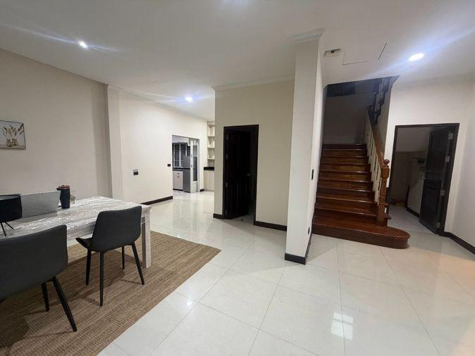 picture For Rent Detached house Sukhumvit71 Pridi Ekkamai GH671 - 4/17