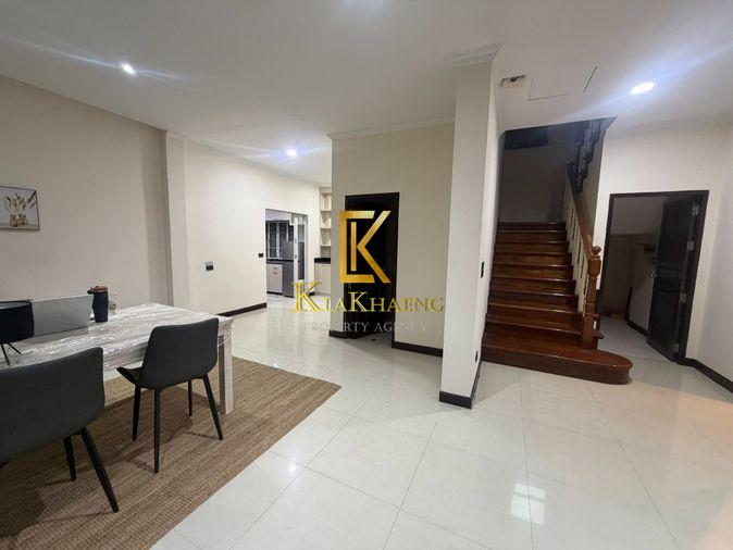 picture For Rent Detached house Sukhumvit71 Pridi Ekkamai GH671 - 4/17