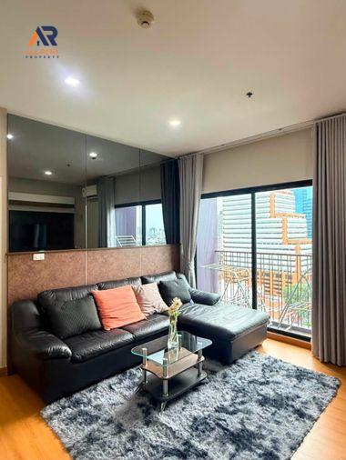 รูป 🏙️ Noble Reveal (โนเบิล รีวิล) ✨ ห้อง 1 Bedroom ขนาดใหญ่ถึง 50 ตร.ม. ให้พื้นที่ใช้สอยกว้างและเป็นสัดส่วน - รูปที่ 7/8