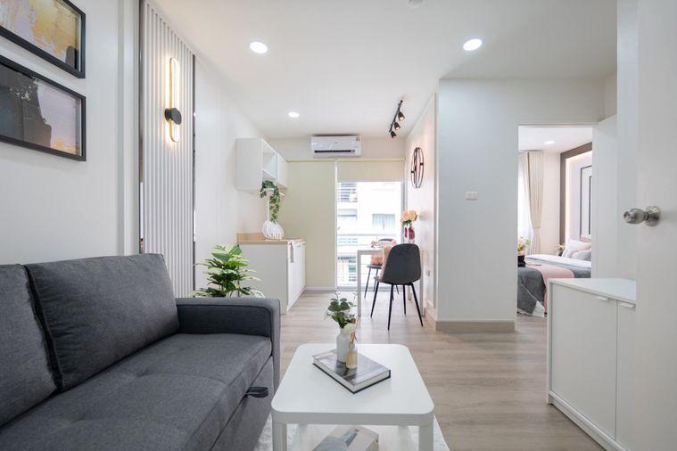 picture Quikcondo030926  For sale : (Smart Condo Rama 2) - 9/27