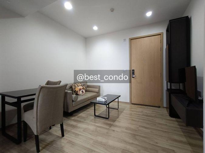 รูป ให้เช่า The Line Jatujak-Mochit 🚝400ม.BTS MRTจตุจักร ตรงข้ามสวนจตุจักร สนใจแอดไลน์ @best_condo - รูปที่ 2/8