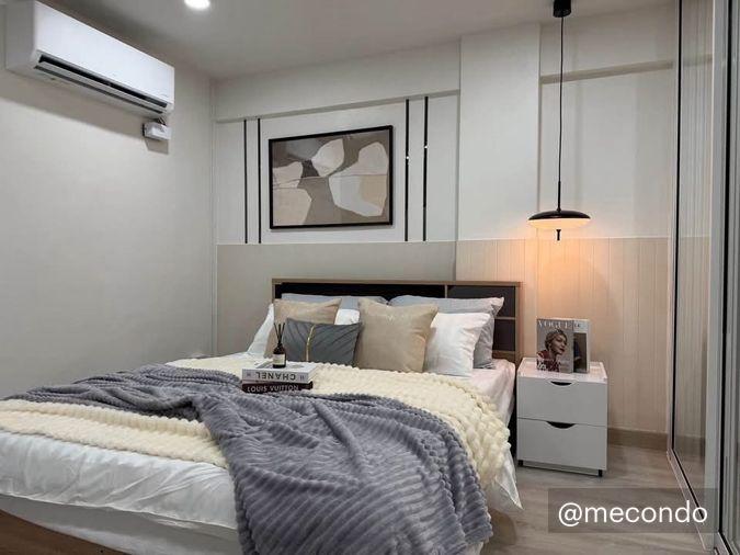 รูป ME2500528 ขายด่วน! รัชดา ซิตี้ คอนโด ใกล้ MRT ห้วยขวาง ห้องสวย เฟอร์ครบ พร้อมอยู่ - รูปที่ 3/9