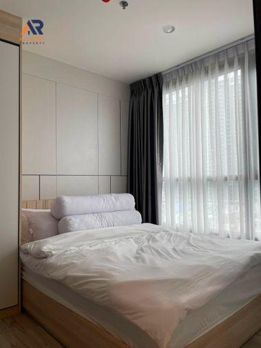 รูป 🏙️ XT HUAIKHWANG (เอ็กซ์ที ห้วยขวาง) ✨ ห้อง 1 Bedroom ขนาด 35 ตร.ม. 🏢 อยู่ชั้น 11 อาคาร B 💰 เช่าเพียง 20,000 บาท/เดือน - รูปที่ 2/8