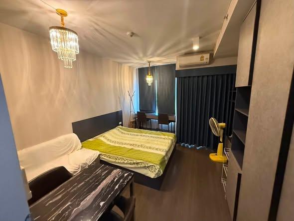 รูป 🏠︎RB26016 ให้เช่าถูกมาก👉ไอดีโอ พหลโยธิน - จตุจักร✅แอดไลน์ @930jwqti ( มี @ ด้วย) แอดมินตอบไว - รูปที่ 1/5