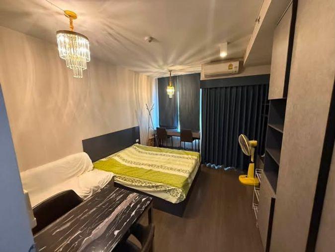 รูป 🏠︎RB26016 ให้เช่าถูกมาก👉ไอดีโอ พหลโยธิน - จตุจักร✅แอดไลน์ @930jwqti ( มี @ ด้วย) แอดมินตอบไว - รูปที่ 1/5