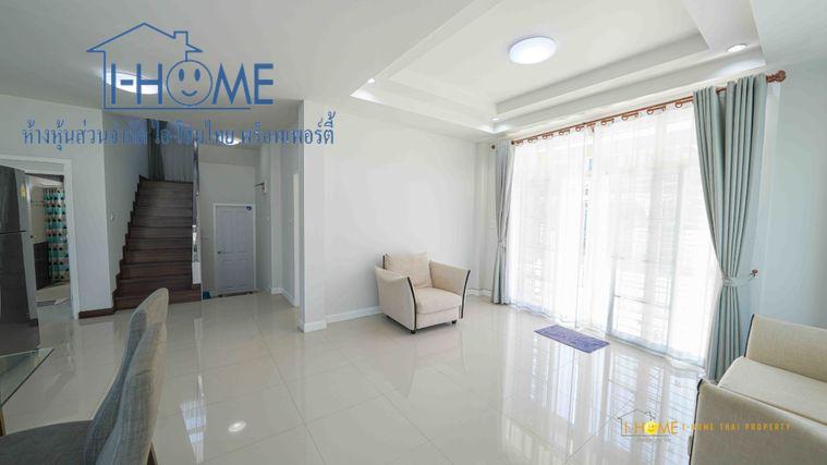 รูป 🏡 ให้เช่าบ้านเดี่ยว 2 ชั้นหลังมุม พื้นที่กว้าง พร้อมเฟอร์นิเจอร์ ทำเลสันกำแพง เชียงใหม่ - รูปที่ 13/35
