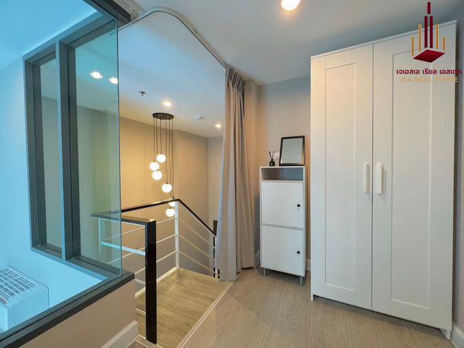 picture ✨ For Rent: Metro Sky Prachachuen Condo ✨ 💰 Only 20,000 THB/month   - 5/5