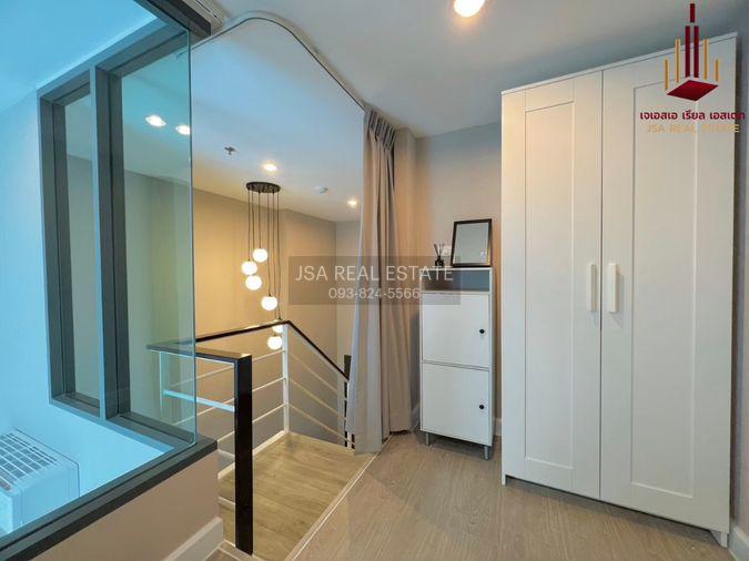 picture ✨ For Rent: Metro Sky Prachachuen Condo ✨ 💰 Only 20,000 THB/month - 5/5
