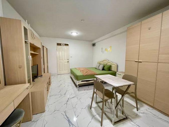 รูป 🏠︎RB26008 ให้เช่าถูกมาก👉ซิตี้ โฮม รัชดา✅แอดไลน์ @930jwqti ( มี @ ด้วย) แอดมินตอบไว - รูปที่ 1/8