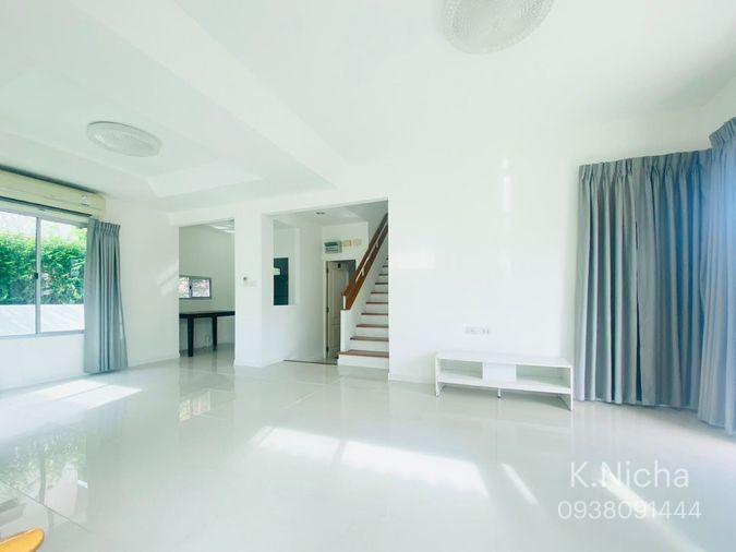 รูป HR3813ปล่อยเช่าบ้านเดี่ยว สีวลี บางนา รีโนเวทใหม่ ไซส์ใหญ่ ใกล้เมกาบางนา ราคาดีที่สุดในโครงการ - รูปที่ 2/20