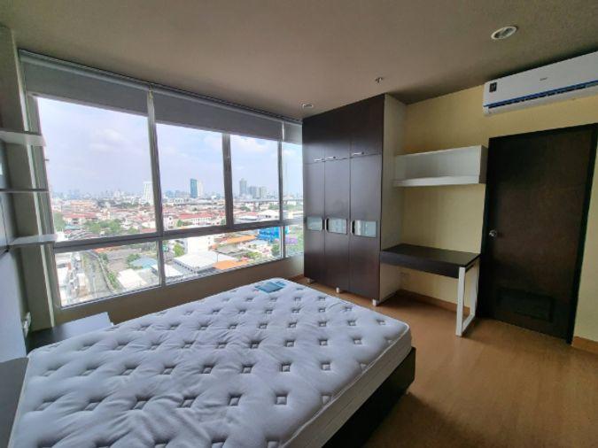 รูป 🏠︎RB26012 ให้เช่าถูกมาก👉เดอะ สตาร์ เอสเตท แอท พระราม 3✅แอดไลน์ @930jwqti ( มี @ ด้วย) แอดมินตอบไว - รูปที่ 4/15