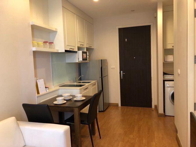 รูป Hot Price for rent Q House Sukhumvit 79 ราคาถูกที่สุด ห้องสวย🔥 - รูปที่ 1/7