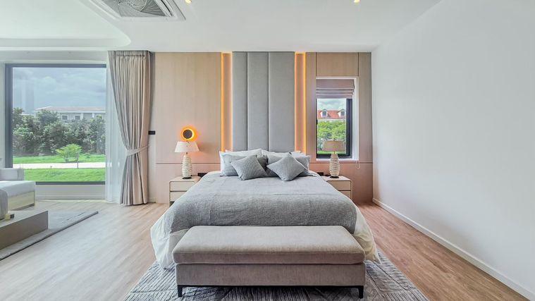 รูป 🏡✨ ขายพูลวิลล่าหรู 2 ชั้น พร้อมสระว่ายน้ำส่วนตัว โครงการรัตนสิรินวิลล์ (RS2) หางดง เชียงใหม่ ✨🏡 - รูปที่ 18/48