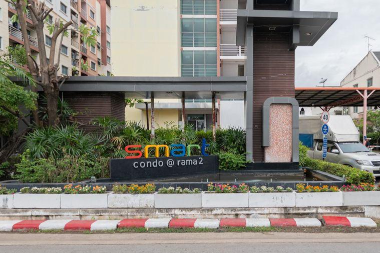 picture Quikcondo030926  For sale : (Smart Condo Rama 2) - 27/27