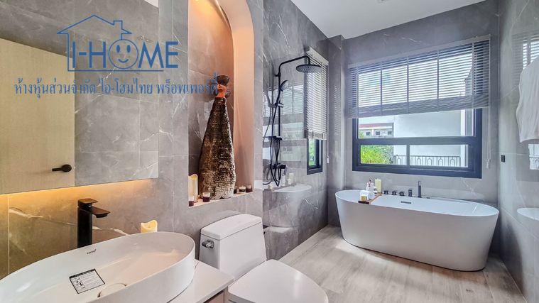 รูป 🏡✨ ขายพูลวิลล่าหรู 2 ชั้น พร้อมสระว่ายน้ำส่วนตัว โครงการรัตนสิรินวิลล์ (RS2) หางดง เชียงใหม่ ✨🏡 - รูปที่ 26/48