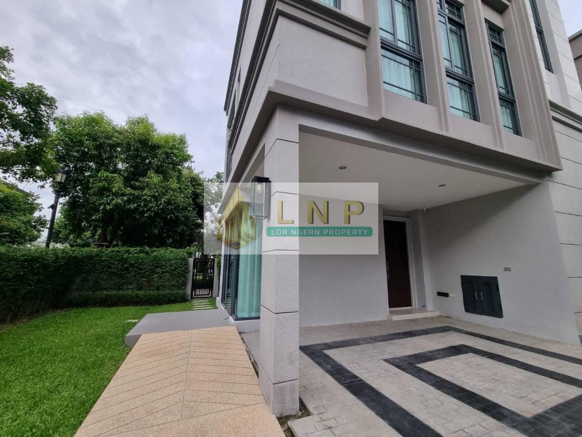picture 🏠 House for Sale : The Sonne Srinakarin - Bangna Property Code | LNP-H1138 - 4/21
