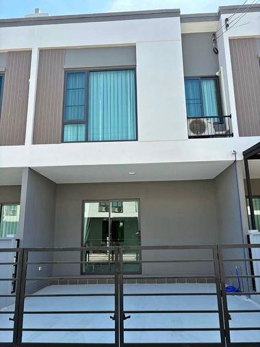 รูป ให้เช่า ทาวน์เฮาส์ โครงการ พลีโน่ สุขุมวิท บางนา3 GH672 - รูปที่ 1/22