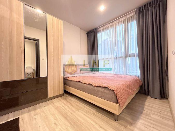 รูป 🏢 ให้เช่าคอนโด : XT HUAIKHWANG (เอ็กซ์ที ห้วยขวาง) รหัสทรัพย์ | 📌LNP-C14607 - รูปที่ 1/14