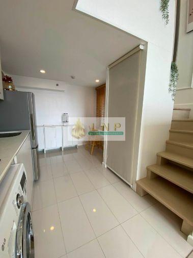 รูป 🏢 ให้เช่าคอนโด : Knightsbridge Prime Sathorn (ไนท์บริดจ์ ไพร์ม สาทร) รหัสทรัพย์ | 📌LNP-C14597 - รูปที่ 6/39