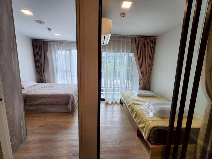 รูป 🏡 ให้เช่า Kave TU 2 ห้องนอน 13,000฿💖 ✨ ตึก A ชั้น 3 วิวโล่ง ✅️ พร้อมเข้าอยู่ - รูปที่ 2/16