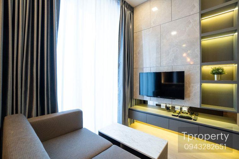 รูป T1538 คอนโดให้เช่า Centric Ratchayothin (เซ็นทริค รัชโยธิน) ห้องสวย เฟอร์ครบ ราคาพิเศษ - รูปที่ 1/15