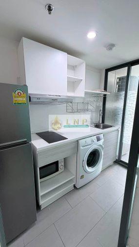 picture ðĒ Condo for Rent: Metro Sky Bangsue - Prachachuen Property Code | LNP-C14608 - 2/16