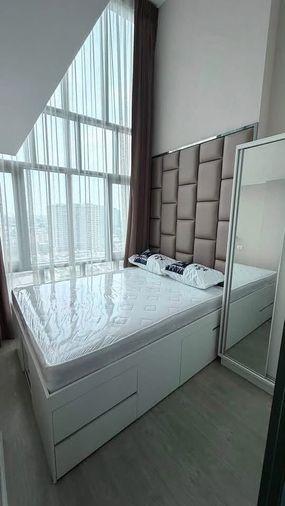 picture 🏢 Condo for Rent: Metro Sky Bangsue - Prachachuen   Property Code | LNP-C14608  - 1/16