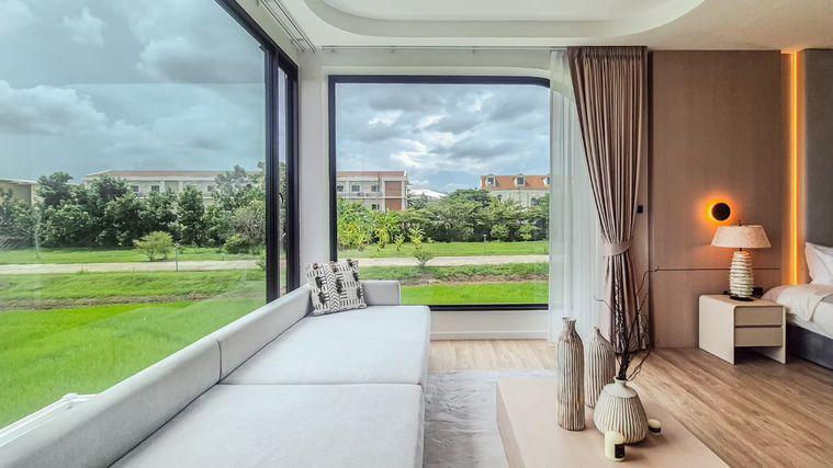 รูป 🏡✨ ขายพูลวิลล่าหรู 2 ชั้น พร้อมสระว่ายน้ำส่วนตัว โครงการรัตนสิรินวิลล์ (RS2) หางดง เชียงใหม่ ✨🏡 - รูปที่ 39/48