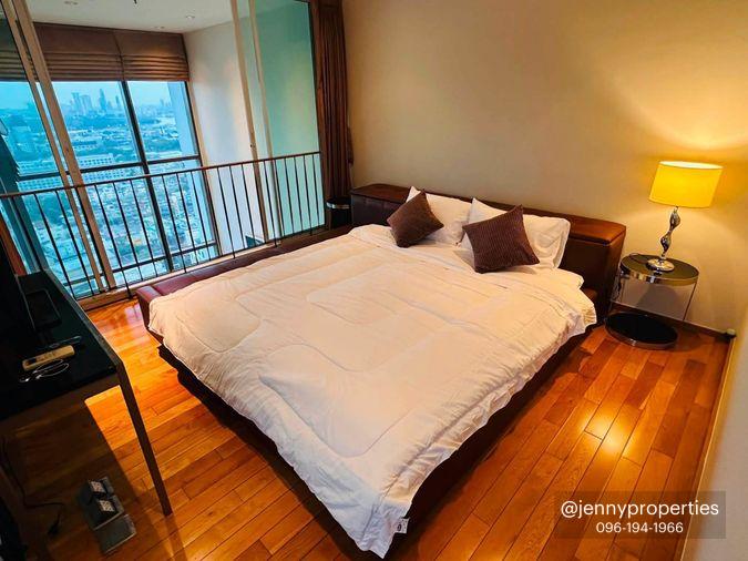 รูป Duplex ห้องกว้าง ชั้นสูง วิวโค้งน้ำ ใกล้ EmQuartier ✨ - รูปที่ 11/16