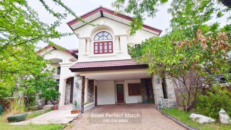 รูป ขาย บ้านเดี่ยว ราคาดีที่สุด ลดาวัลย์ ศรีนครินทร์ ขนาด 167 ตรว✨ บ้านเดี่ยวแปลงที่ดินขนาดใหญ่ บนถนนศรีนครินทร์ ใกล้ BTS ศรีแบริ่ง 600 เมตรจากหน้าโครงการ - รูปที่ 3/20