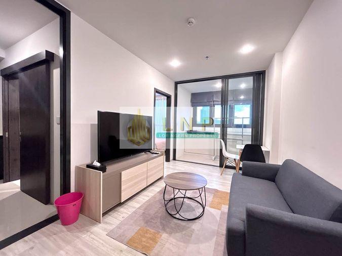 รูป 🏢 ให้เช่าคอนโด : XT HUAIKHWANG (เอ็กซ์ที ห้วยขวาง) รหัสทรัพย์ | 📌LNP-C14607 - รูปที่ 8/14