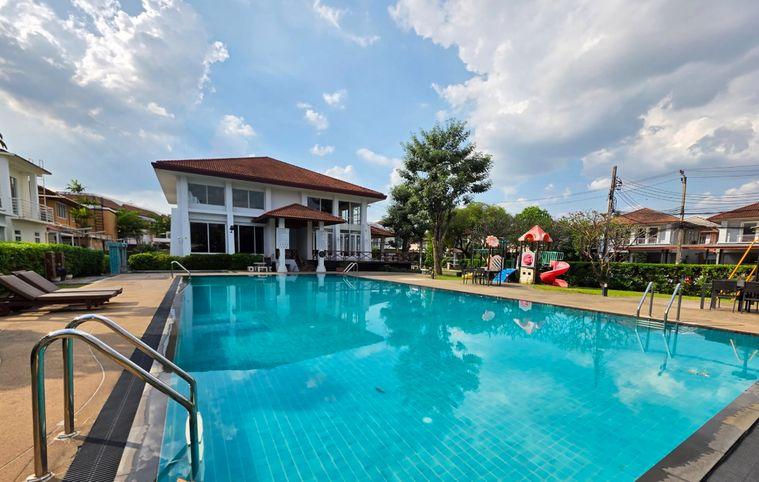 รูป 🏡✨ ให้เช่าบ้านเดี่ยว 2 ชั้น   📍 ประดิษฐ์มนูธรรม 🛋️ เฟอร์นิเจอร์ครบ พร้อมเข้าอยู่ - รูปที่ 2/8