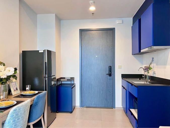 รูป 🏢 ให้เช่าคอนโด : XT EKKAMAI (เอ็กซ์ที เอกมัย)   รหัสทรัพย์ | 📌LNP-C14603  - รูปที่ 12/20