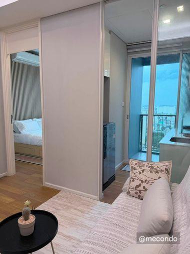 รูป ME2500527 ให้เช่า The Saint Residences ชั้น 23 วิวสวย ใกล้ MRT พหลโยธิน พร้อมอยู่ - รูปที่ 8/20