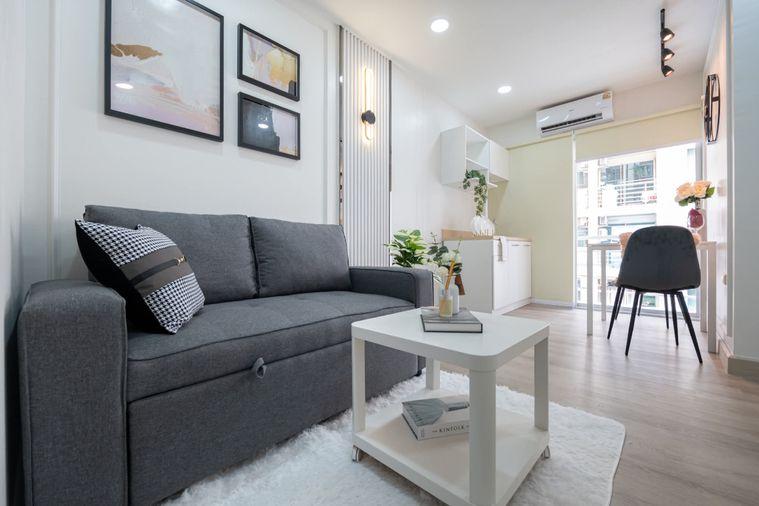 picture Quikcondo030926  For sale : (Smart Condo Rama 2) - 10/27