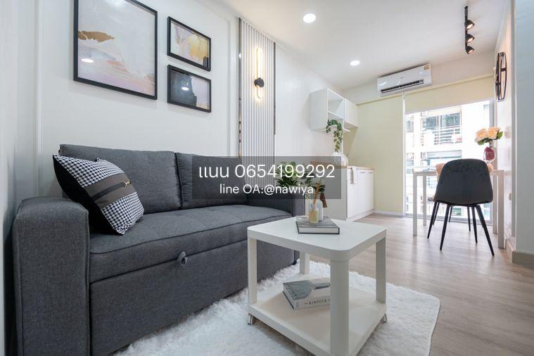 picture Quikcondo030926 For sale : (Smart Condo Rama 2) - 10/27