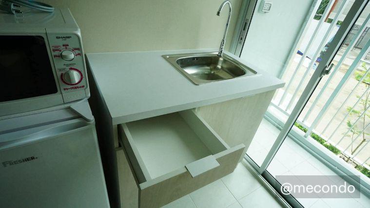 รูป ME2500532 คอนโดราคาดี คุ้มสุดๆ Be Condo พหลโยธิน เฟอร์ครบ พร้อมอยู่ พร้อมโอน - รูปที่ 6/7