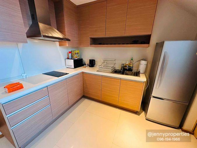 รูป Duplex ห้องกว้าง ชั้นสูง วิวโค้งน้ำ ใกล้ EmQuartier ✨ - รูปที่ 9/16