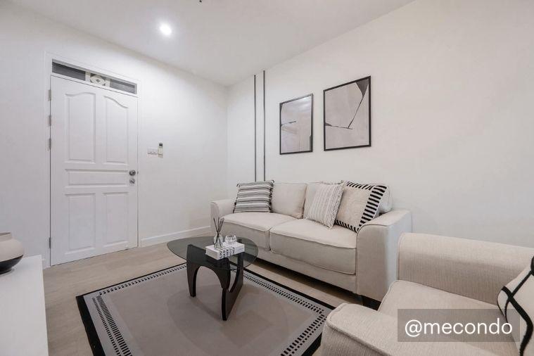 รูป ME2500531 ขายคอนโดห้องกว้าง City Home สุขุมวิท เฟอร์ครบพร้อมอยู่ ใกล้ BTS อุดมสุข - รูปที่ 3/9