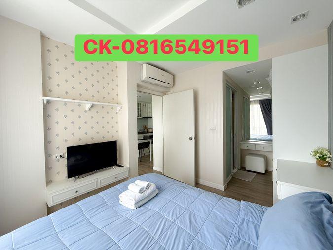 picture For rent! The Blu x Condo Bangsaen building B , 3rd floor  - 2/11