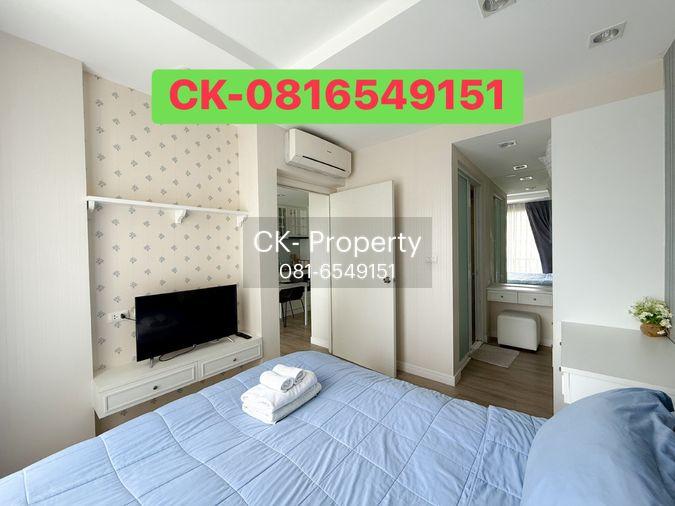 picture For rent! The Blu x Condo Bangsaen building B , 3rd floor - 2/11