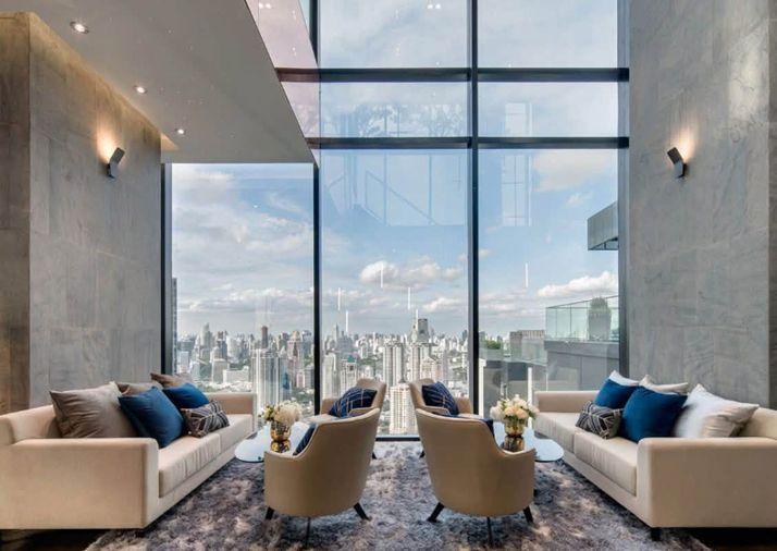 รูป 🏢 ให้เช่าคอนโด : Knightsbridge Prime Sathorn (ไนท์บริดจ์ ไพร์ม สาทร)   รหัสทรัพย์ | 📌LNP-C14597  - รูปที่ 35/39